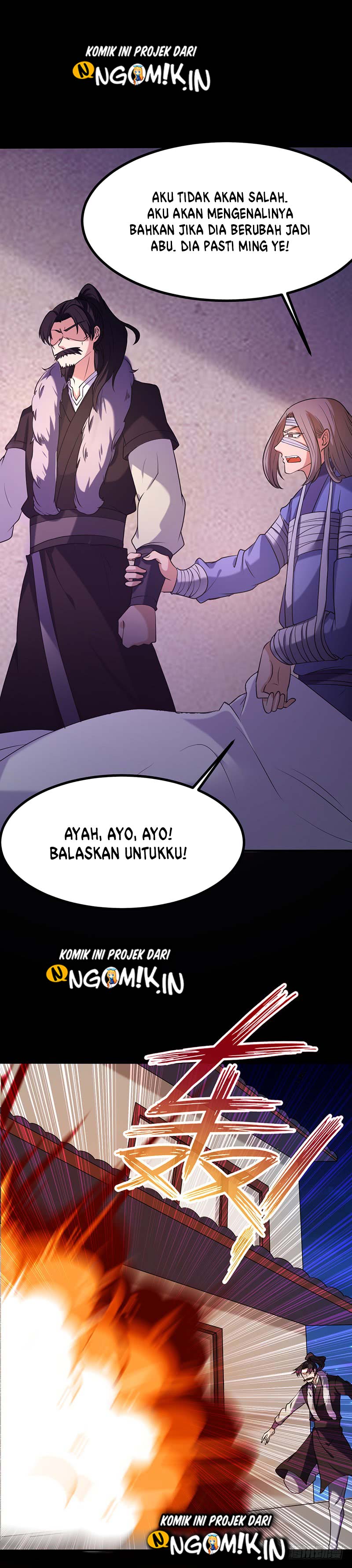 Martial Arts Reigns Chapter 23 Gambar 9